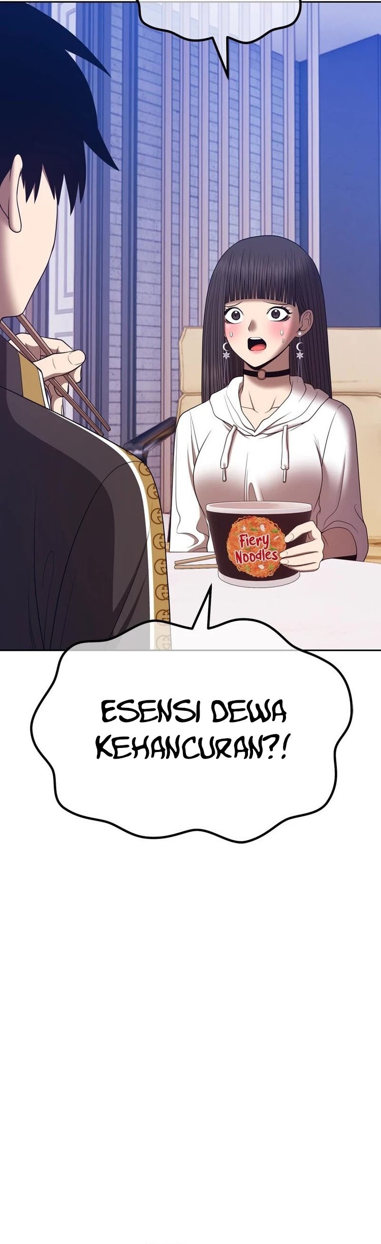 +99 Wooden Stick Chapter 85 - halaman 36