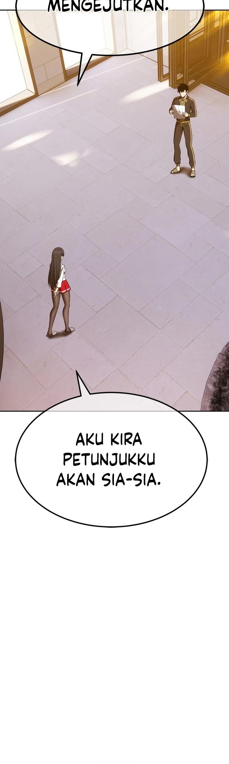 +99 Wooden Stick Chapter 85 - halaman 4