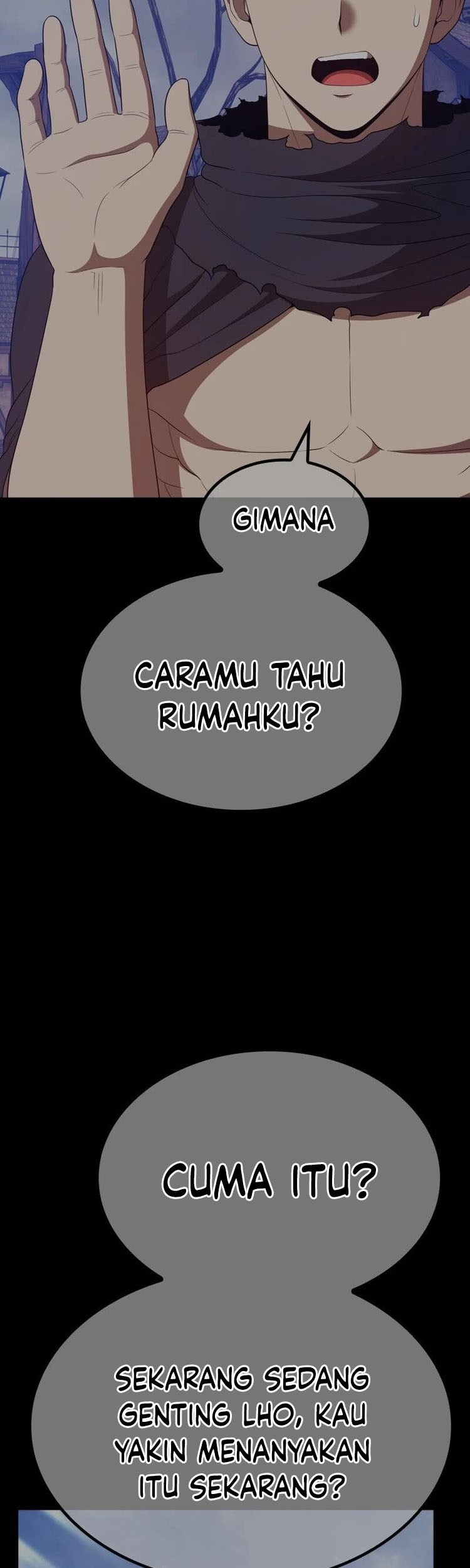 +99 Wooden Stick Chapter 85 - halaman 43