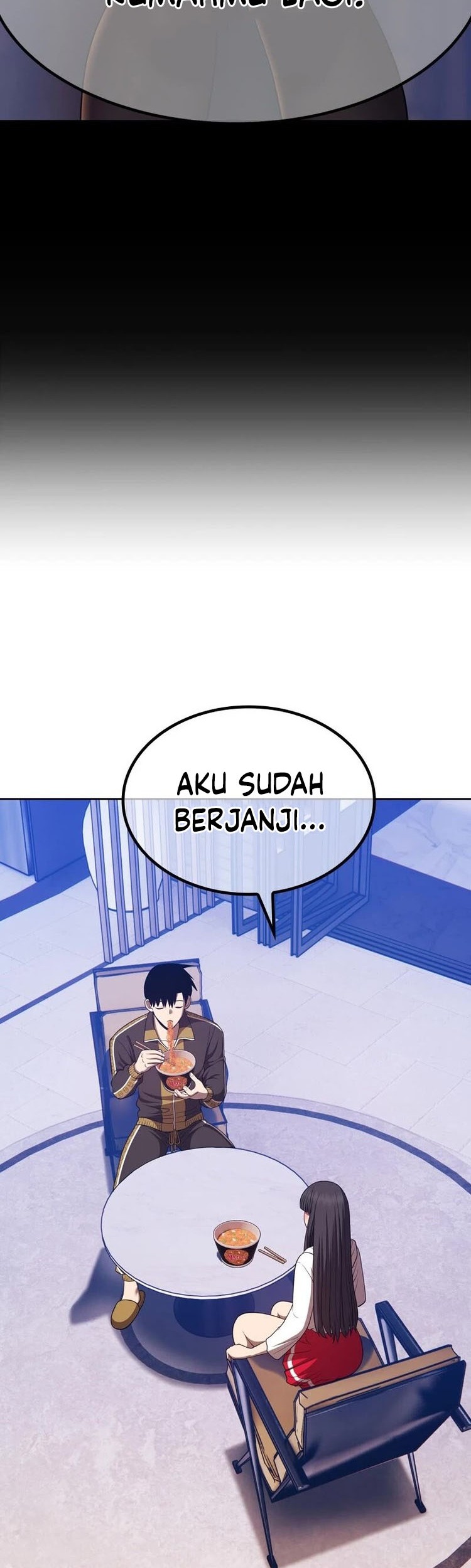 +99 Wooden Stick Chapter 85 - halaman 46