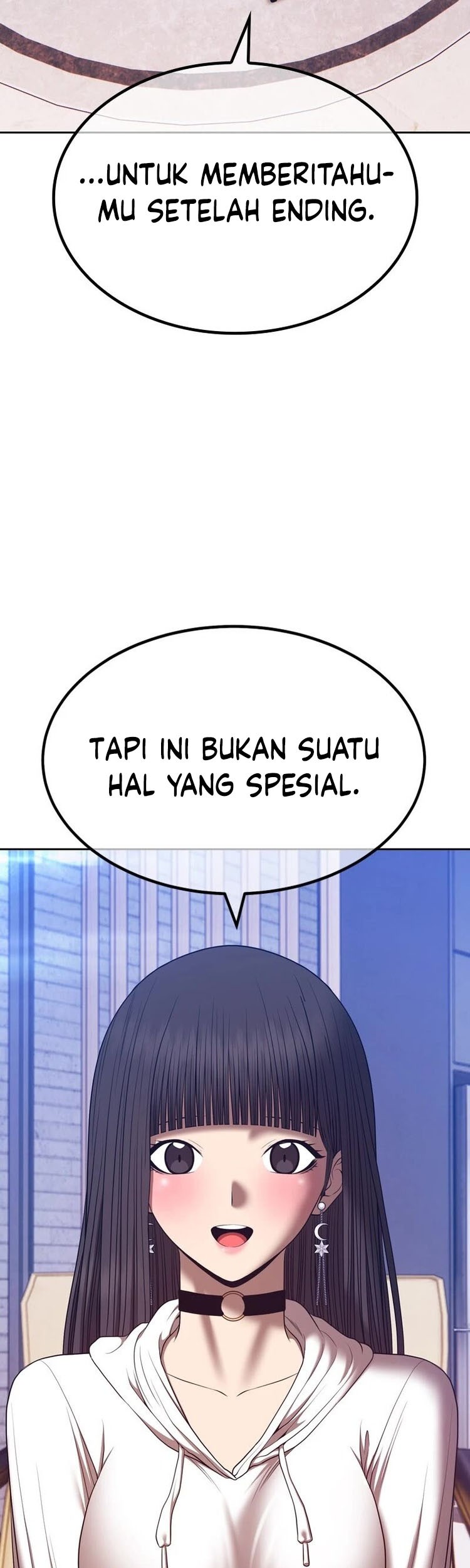 +99 Wooden Stick Chapter 85 - halaman 47