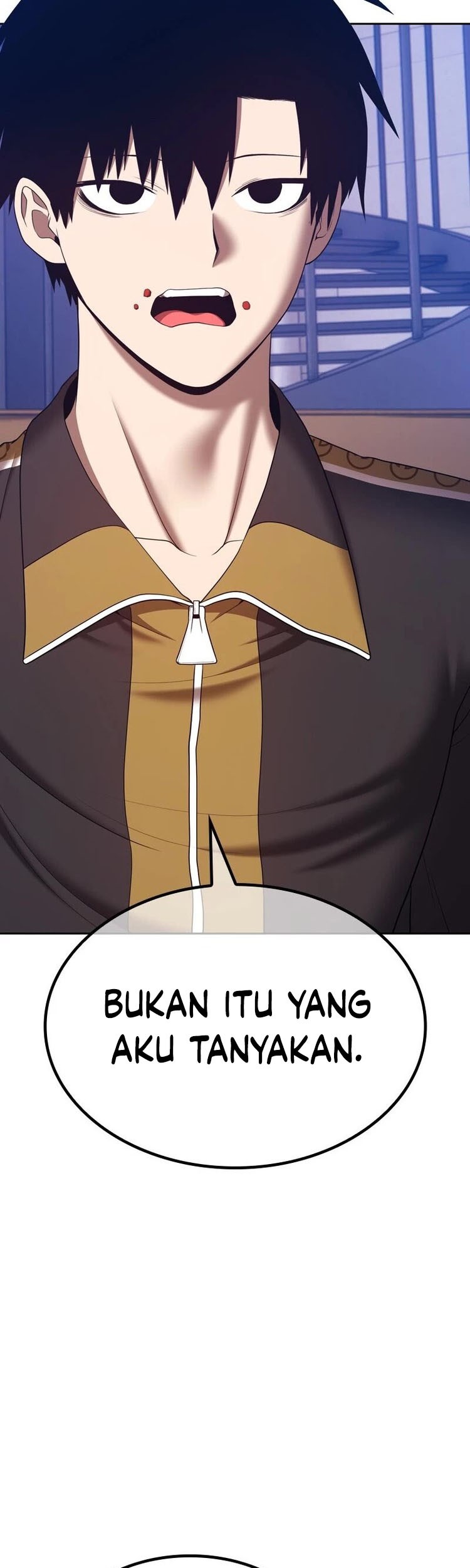 +99 Wooden Stick Chapter 85 - halaman 51