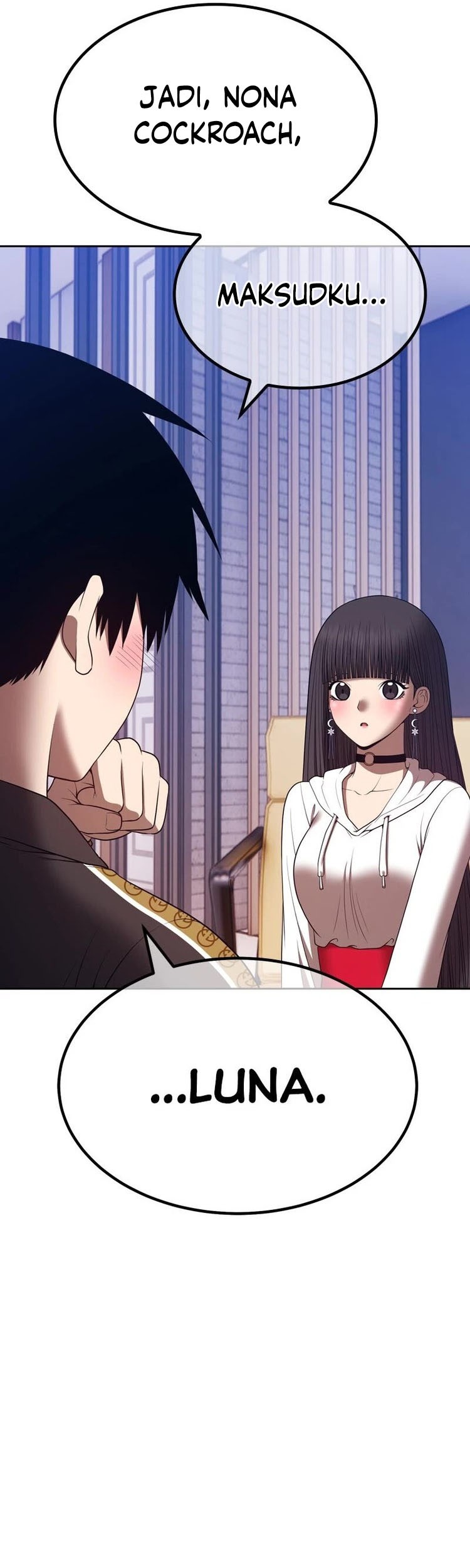 +99 Wooden Stick Chapter 85 - halaman 57