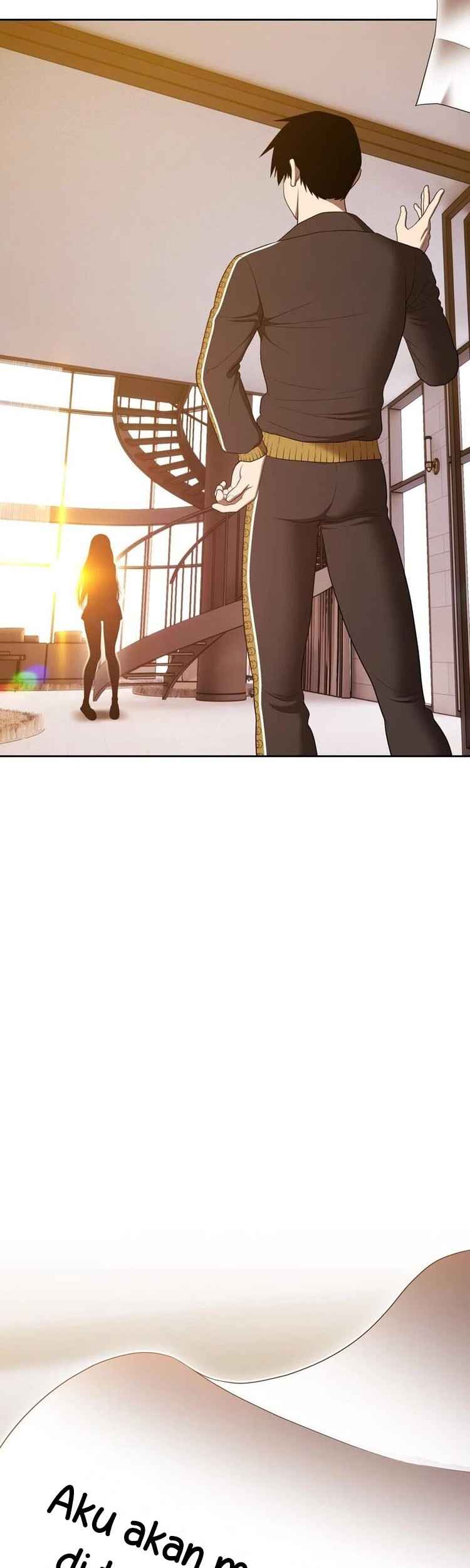 +99 Wooden Stick Chapter 85 - halaman 7