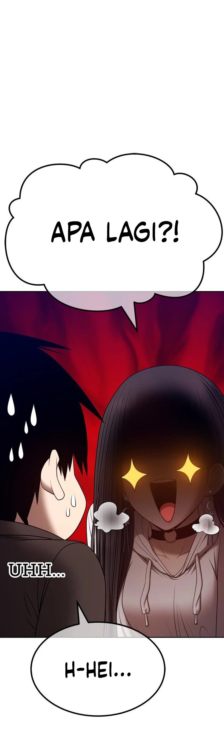 +99 Wooden Stick Chapter 85 - halaman 73