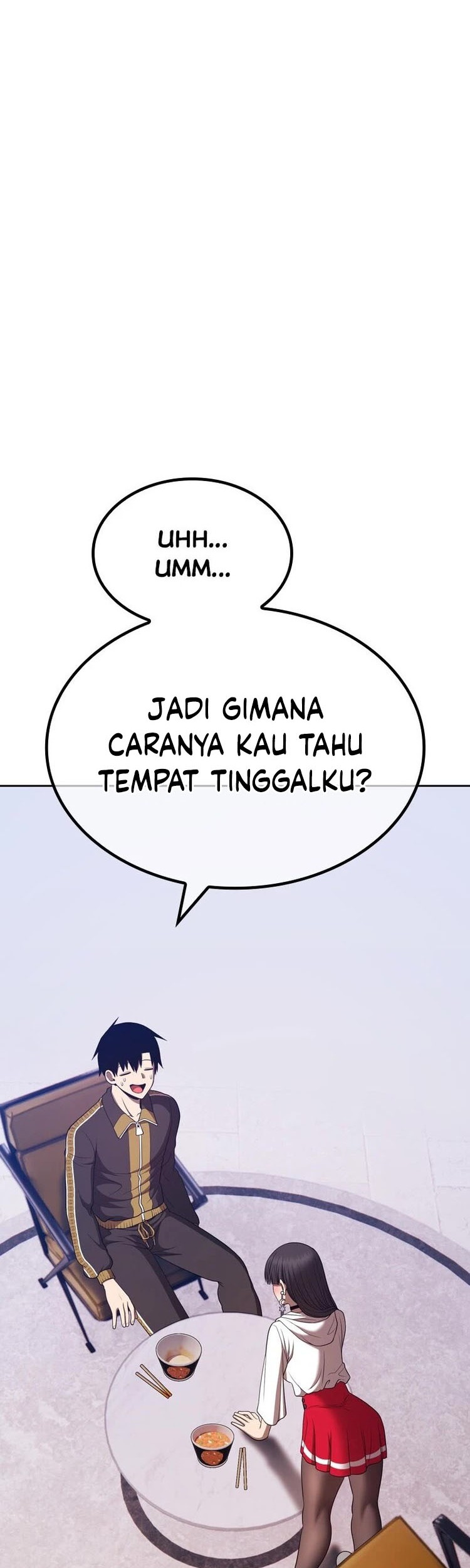 +99 Wooden Stick Chapter 85 - halaman 74