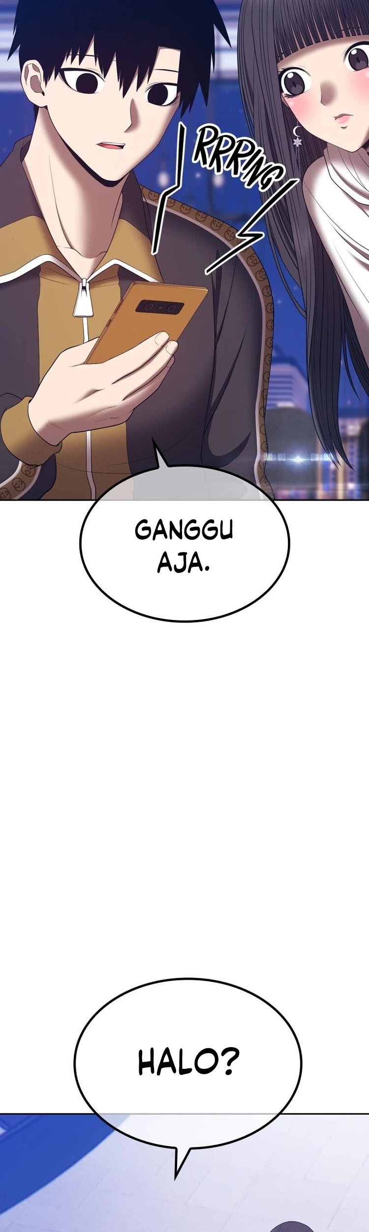 +99 Wooden Stick Chapter 85 - halaman 78