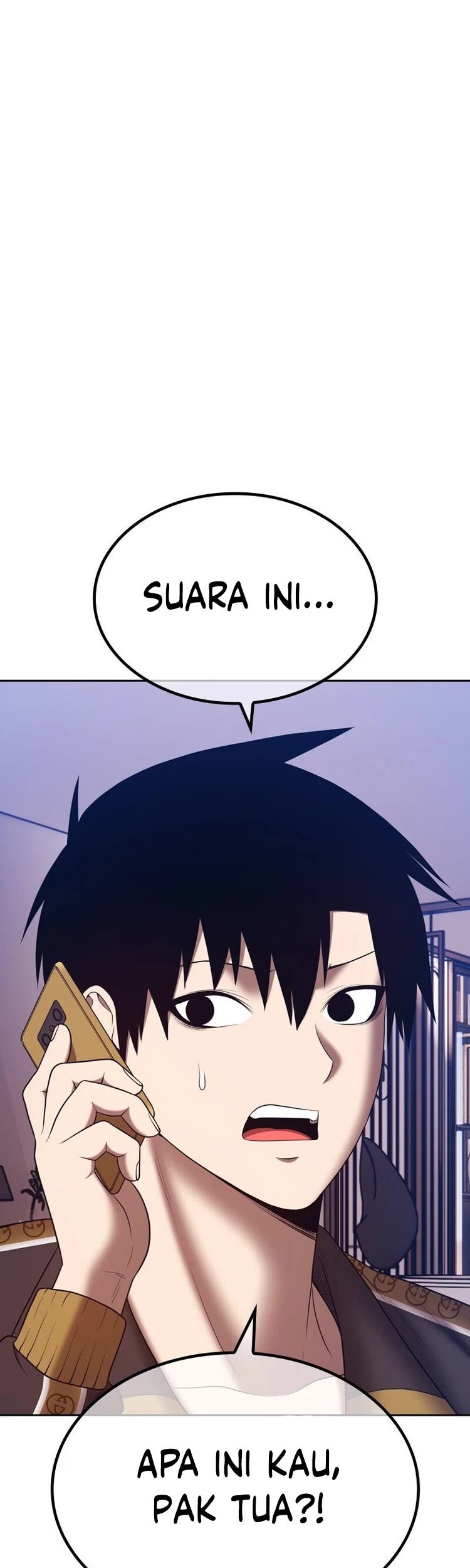 +99 Wooden Stick Chapter 85 - halaman 82