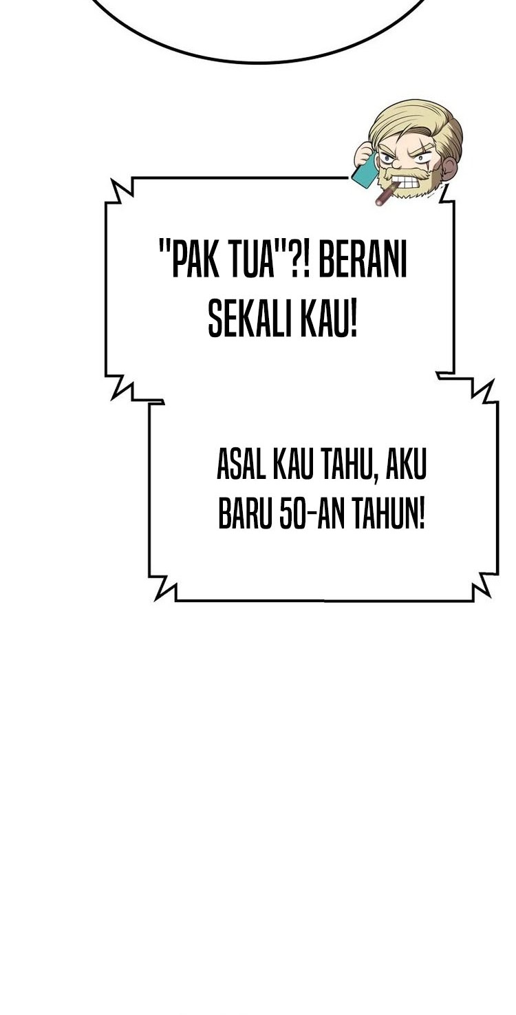 +99 Wooden Stick Chapter 85 - halaman 83