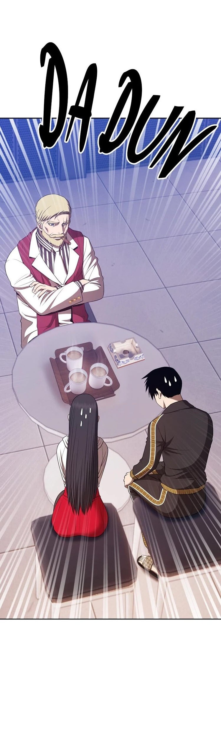 +99 Wooden Stick Chapter 85 - halaman 93