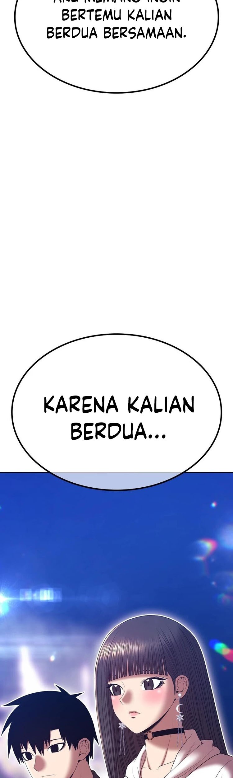 +99 Wooden Stick Chapter 85 - halaman 98