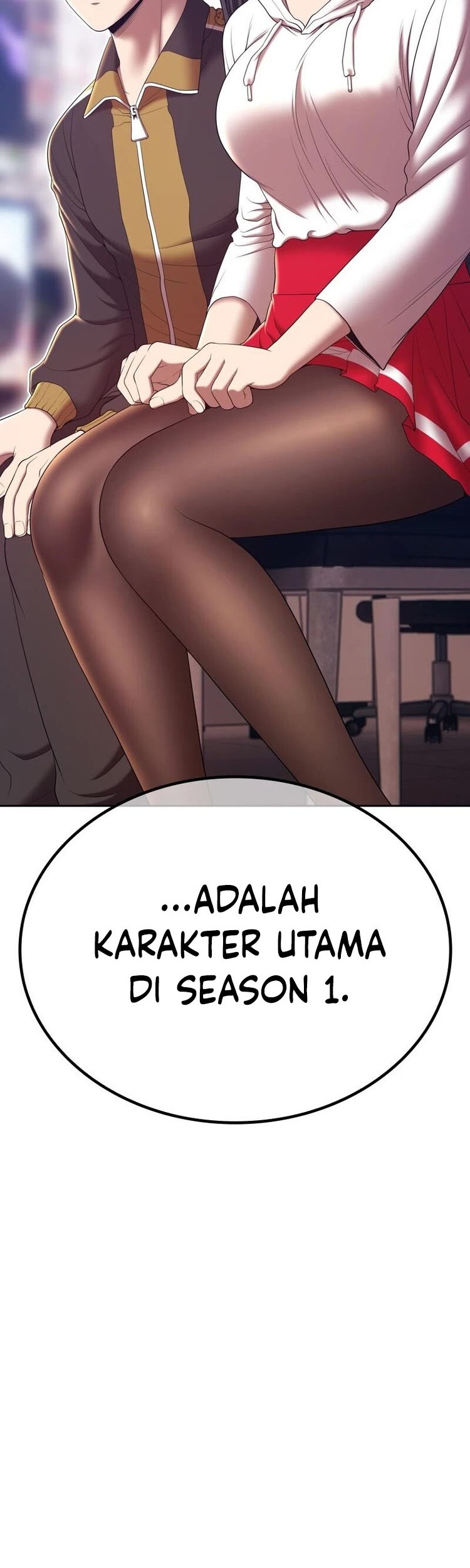 +99 Wooden Stick Chapter 85 - halaman 99