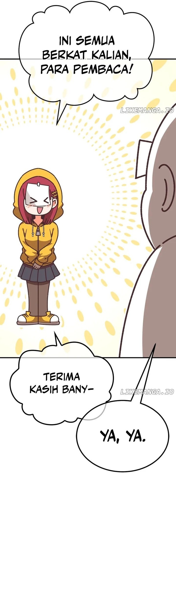 +99 Wooden Stick Chapter 86 - halaman 10