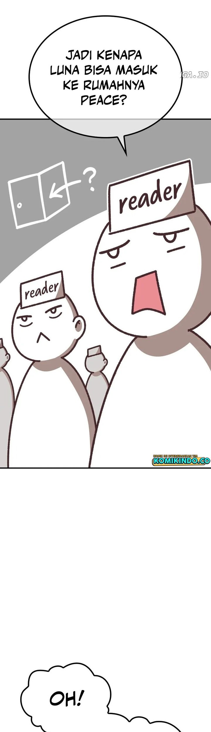 +99 Wooden Stick Chapter 86 - halaman 11
