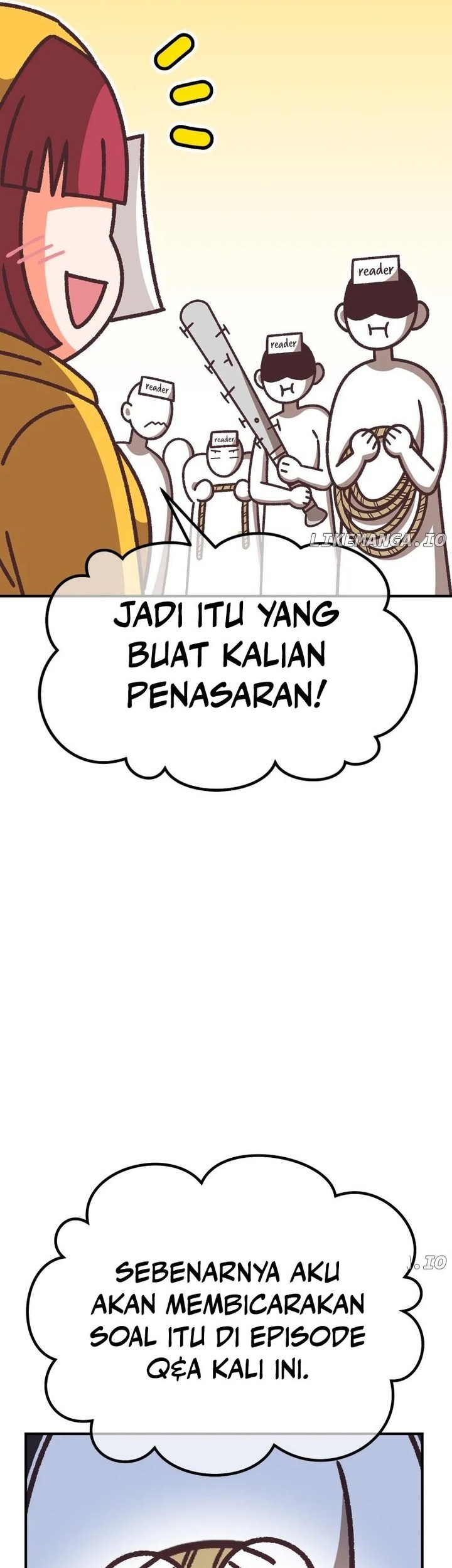 +99 Wooden Stick Chapter 86 - halaman 13