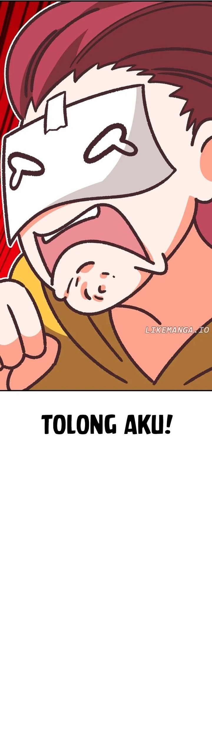 +99 Wooden Stick Chapter 86 - halaman 25