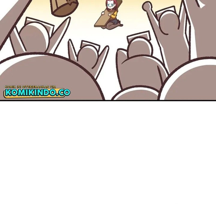 +99 Wooden Stick Chapter 86 - halaman 27