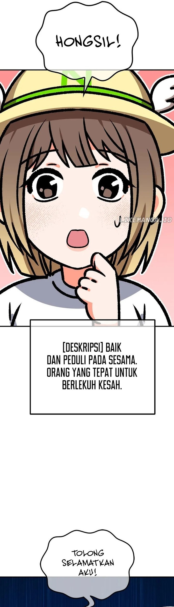 +99 Wooden Stick Chapter 86 - halaman 34