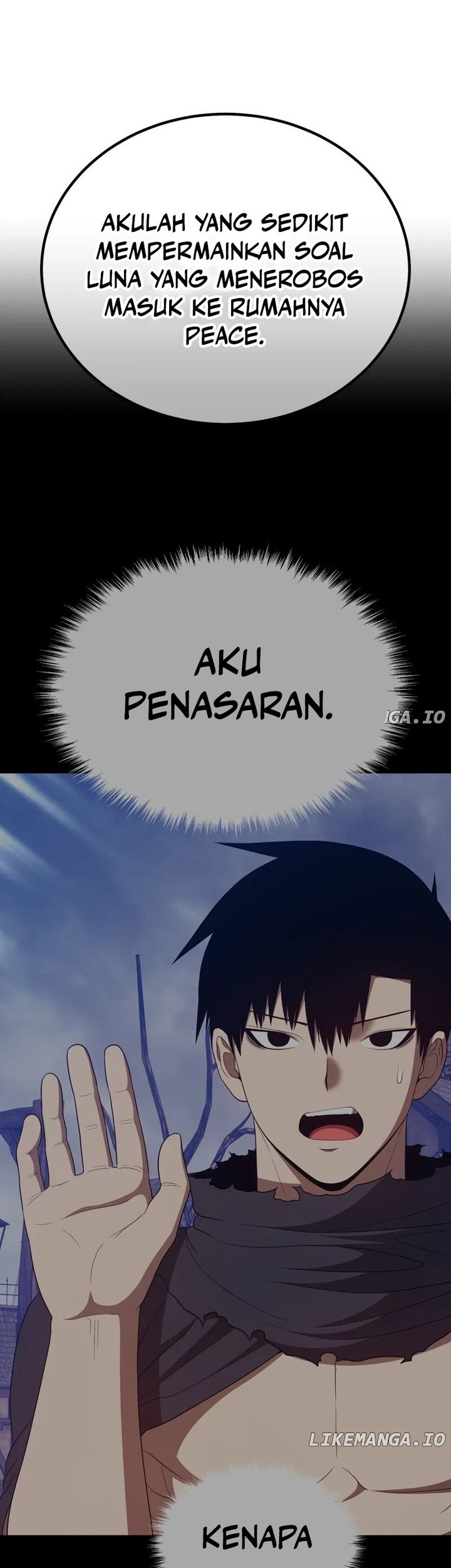 +99 Wooden Stick Chapter 86 - halaman 42