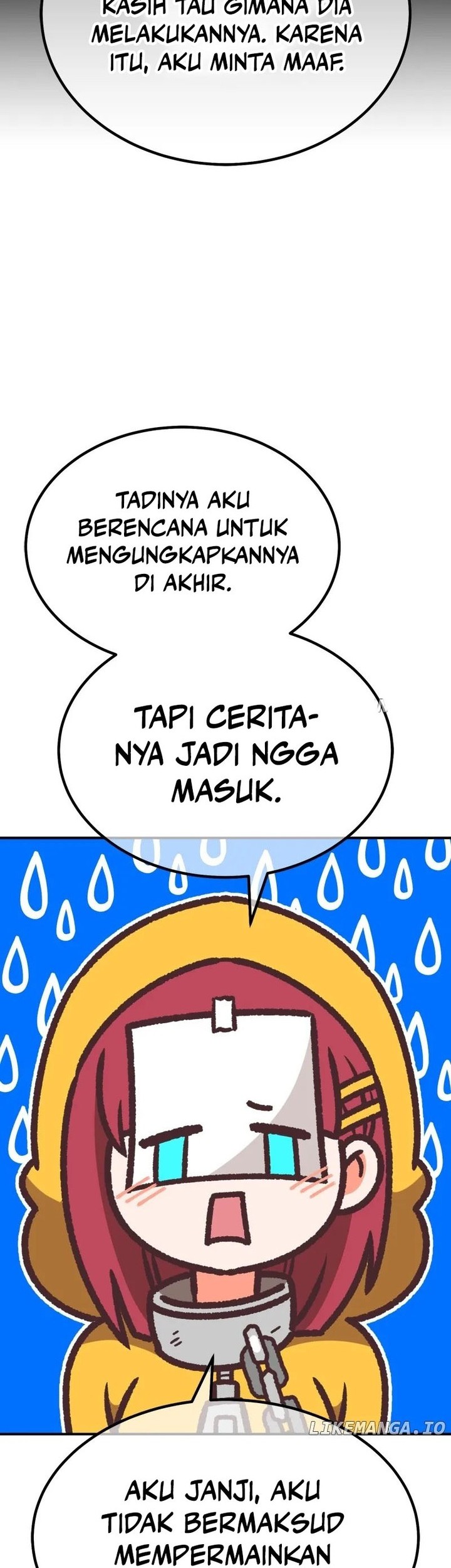 +99 Wooden Stick Chapter 86 - halaman 45