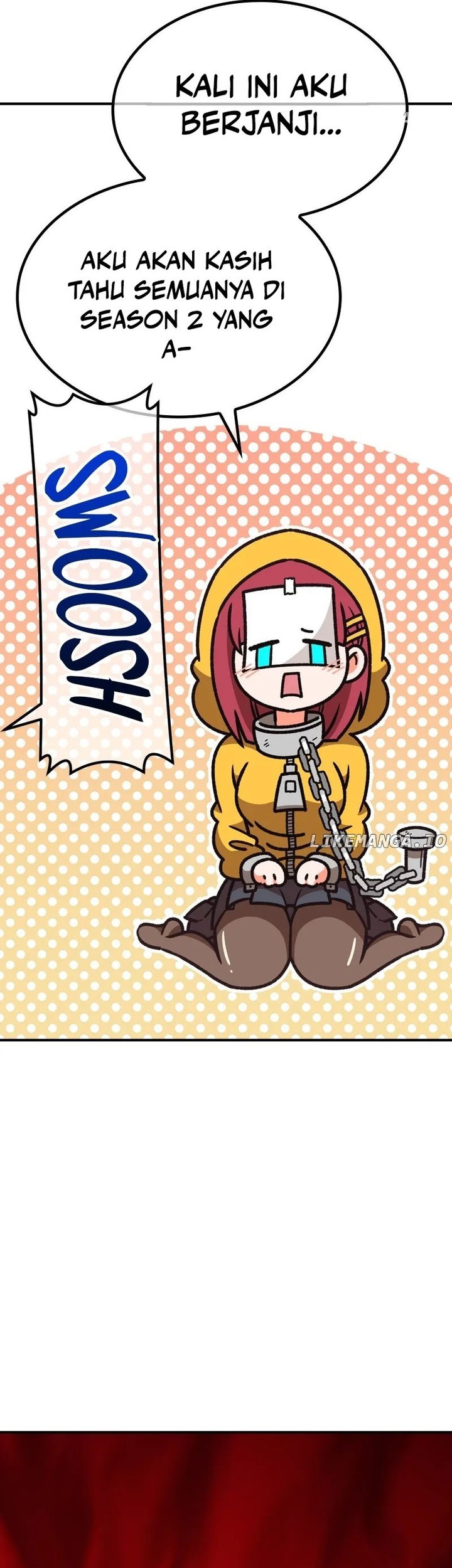 +99 Wooden Stick Chapter 86 - halaman 47