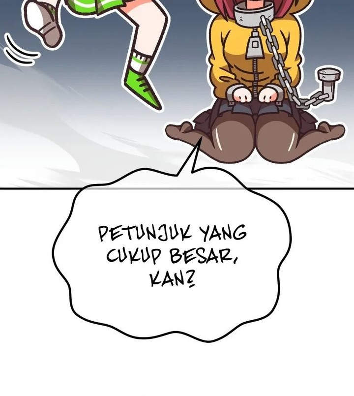 +99 Wooden Stick Chapter 86 - halaman 52