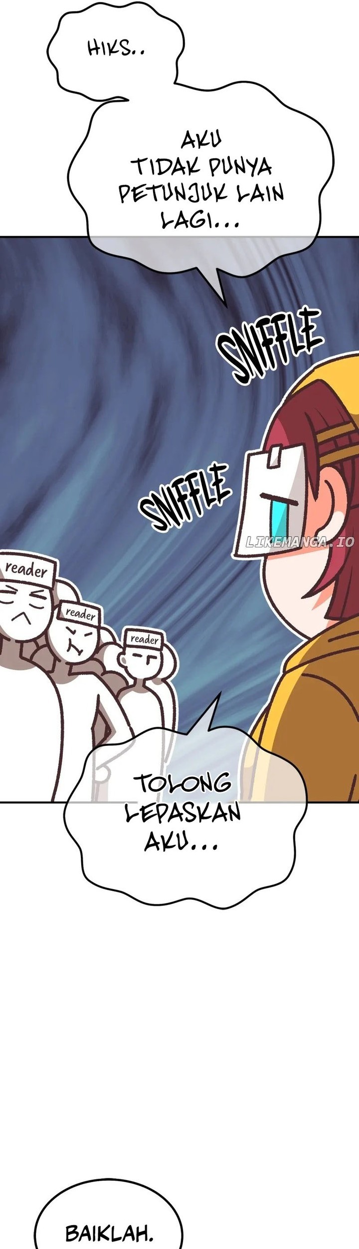 +99 Wooden Stick Chapter 86 - halaman 56