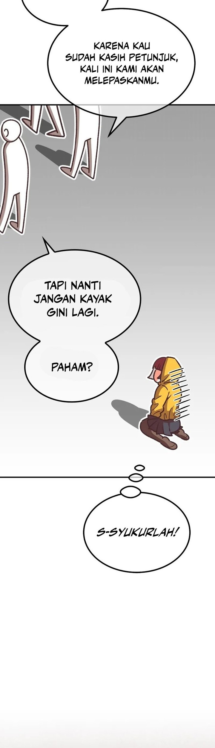 +99 Wooden Stick Chapter 86 - halaman 57