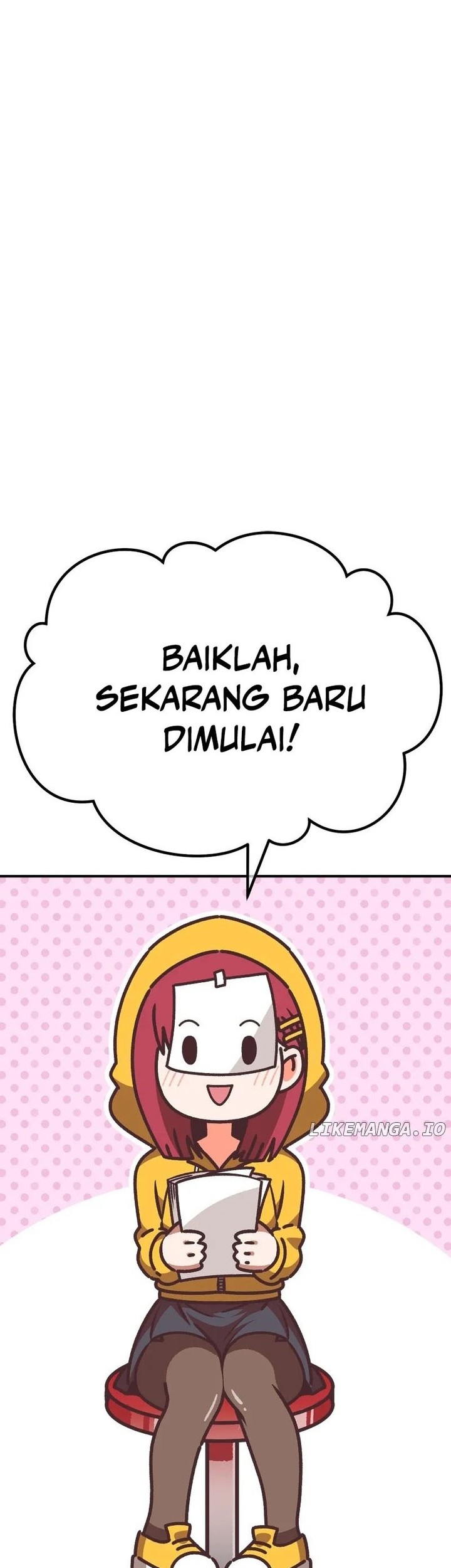 +99 Wooden Stick Chapter 86 - halaman 60