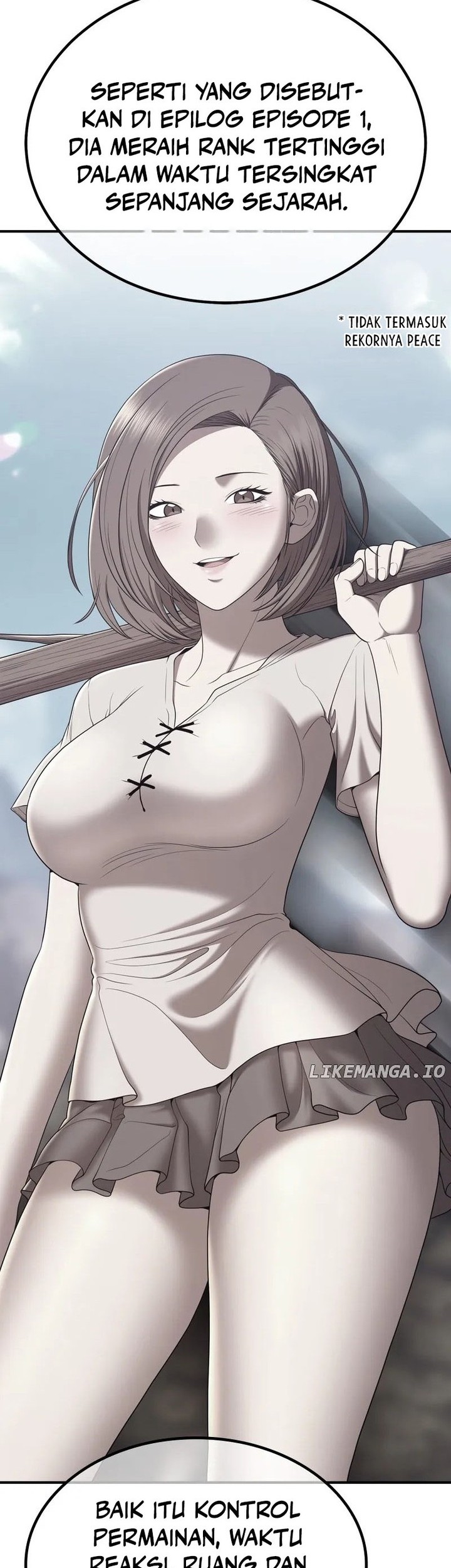 +99 Wooden Stick Chapter 86 - halaman 65