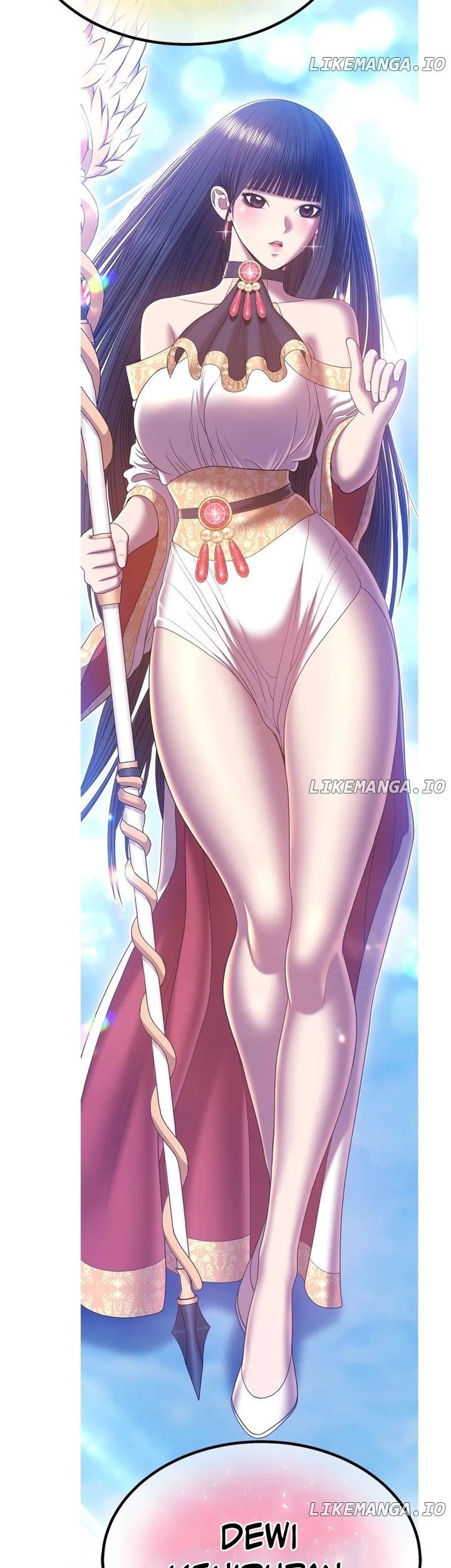+99 Wooden Stick Chapter 86 - halaman 70