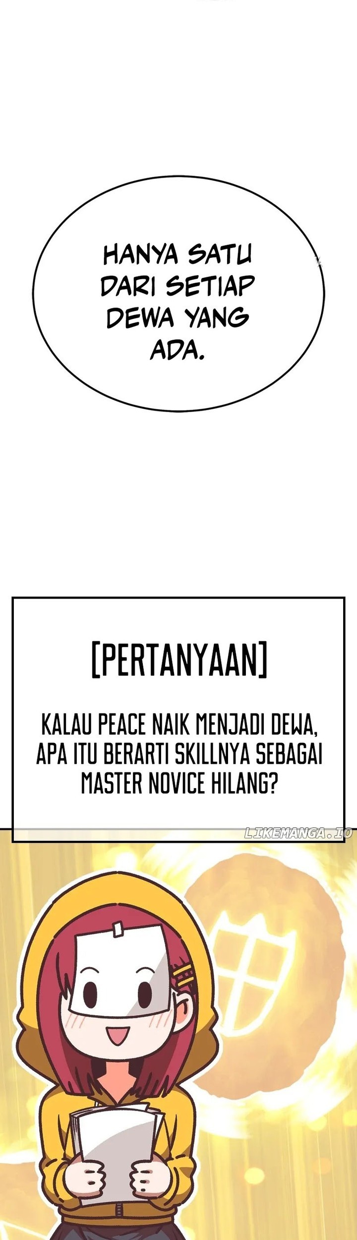 +99 Wooden Stick Chapter 86 - halaman 73