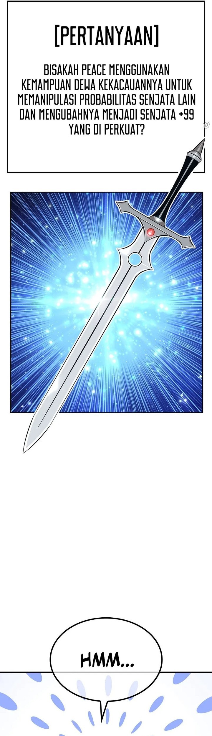 +99 Wooden Stick Chapter 86 - halaman 75