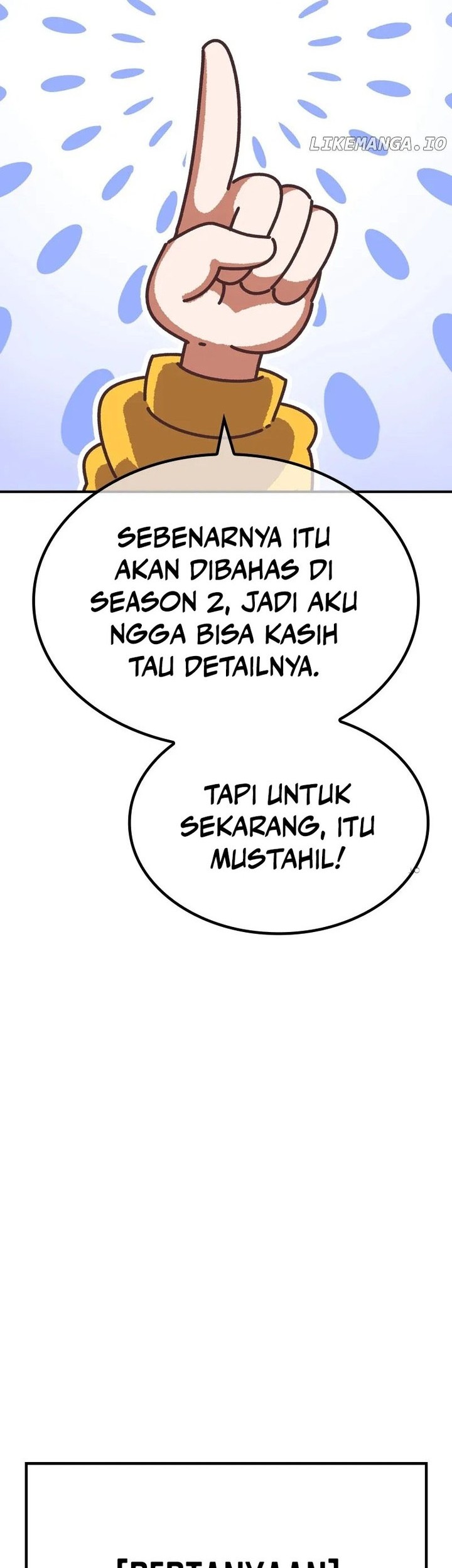 +99 Wooden Stick Chapter 86 - halaman 76