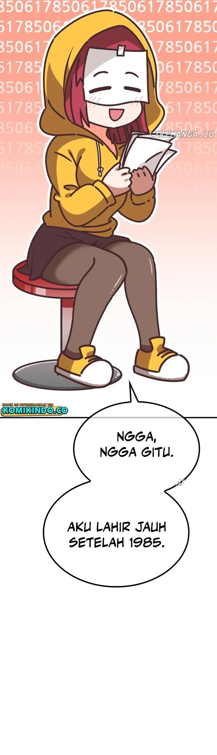 +99 Wooden Stick Chapter 86 - halaman 78
