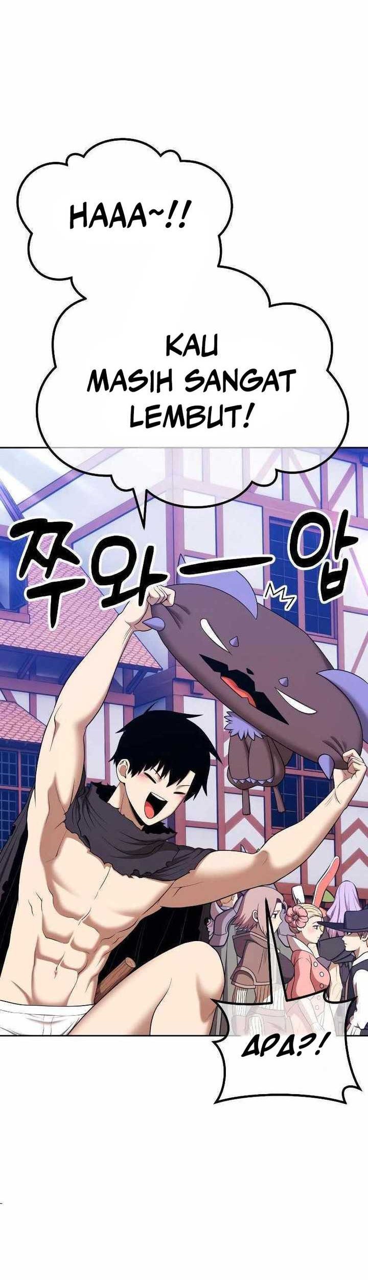 +99 Wooden Stick Chapter 88 - halaman 104