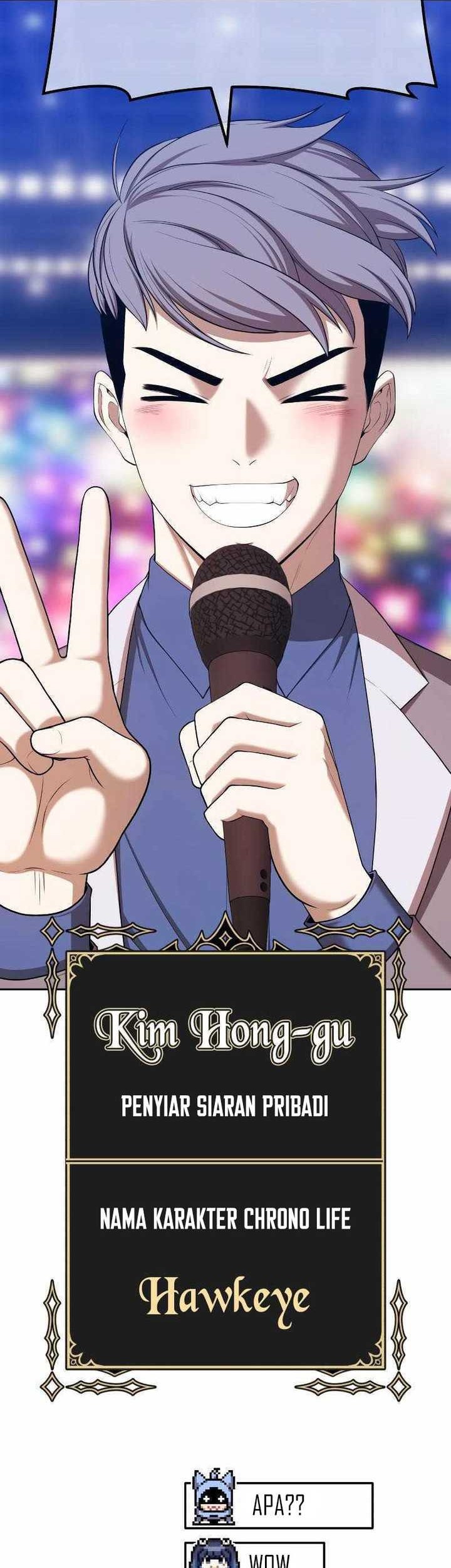 +99 Wooden Stick Chapter 88 - halaman 11