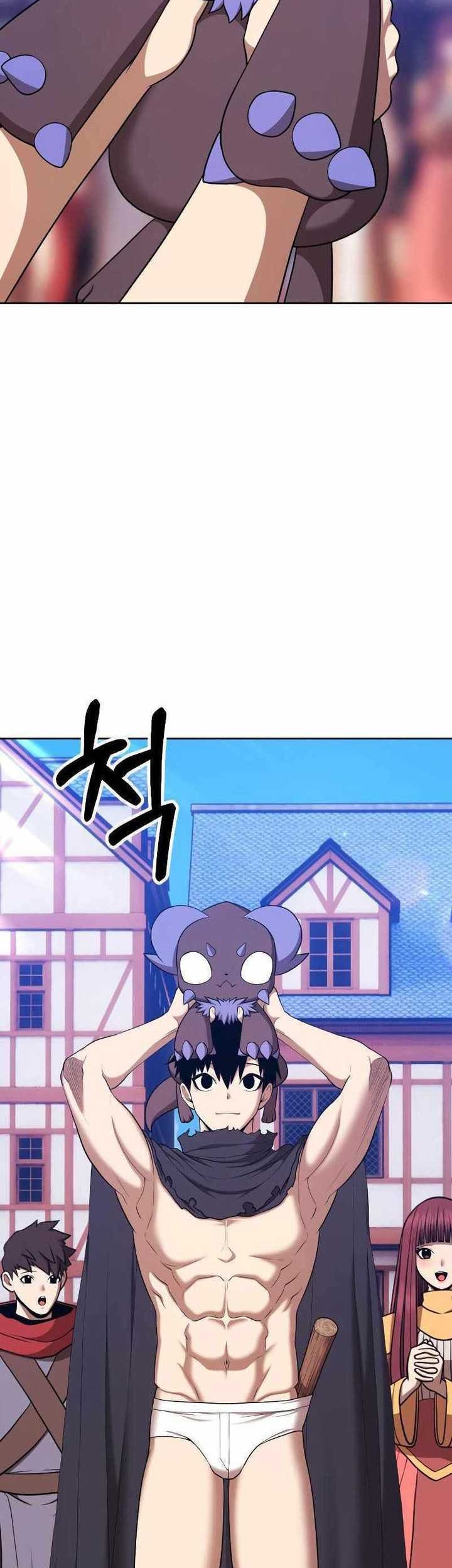 +99 Wooden Stick Chapter 88 - halaman 118