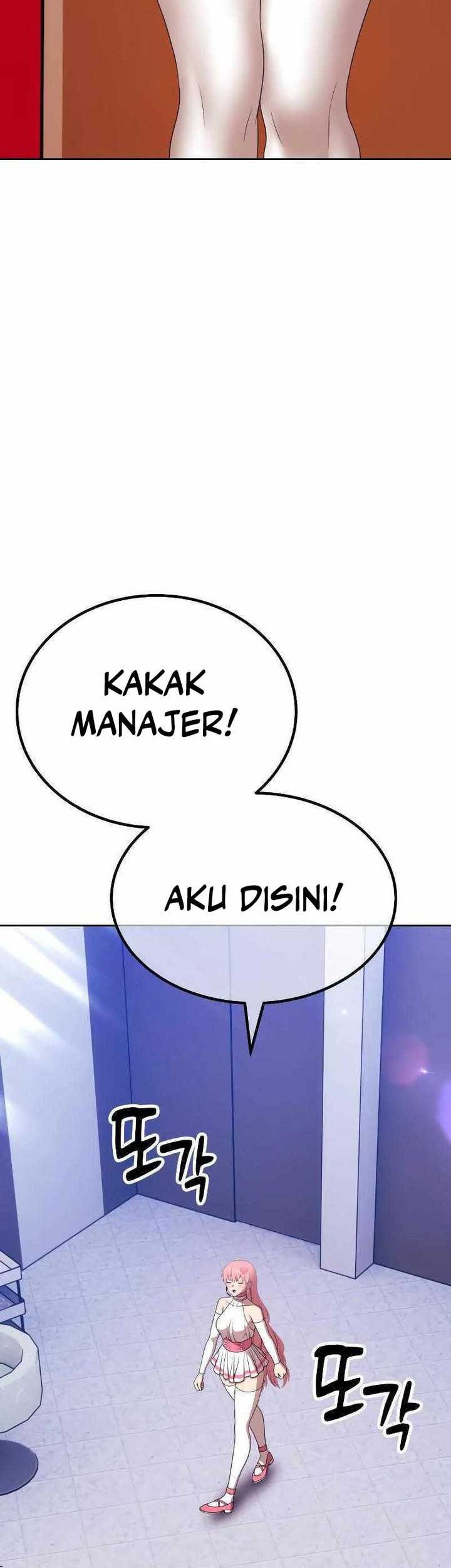 +99 Wooden Stick Chapter 88 - halaman 130