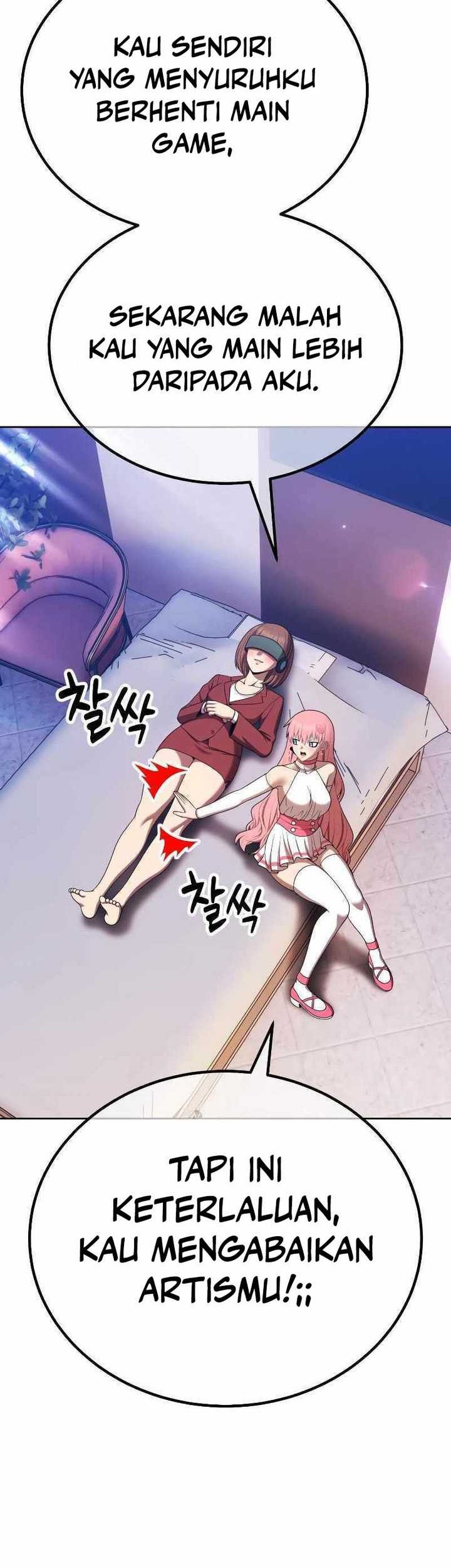 +99 Wooden Stick Chapter 88 - halaman 136