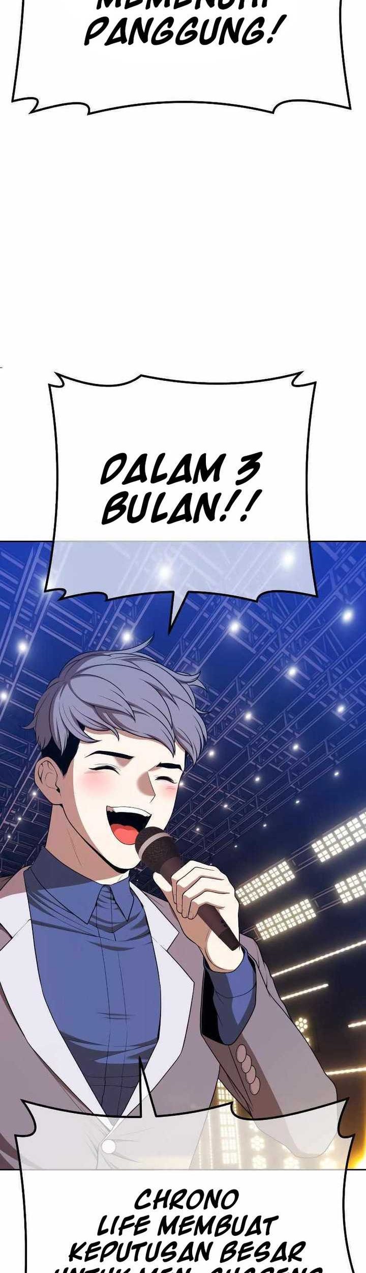 +99 Wooden Stick Chapter 88 - halaman 14