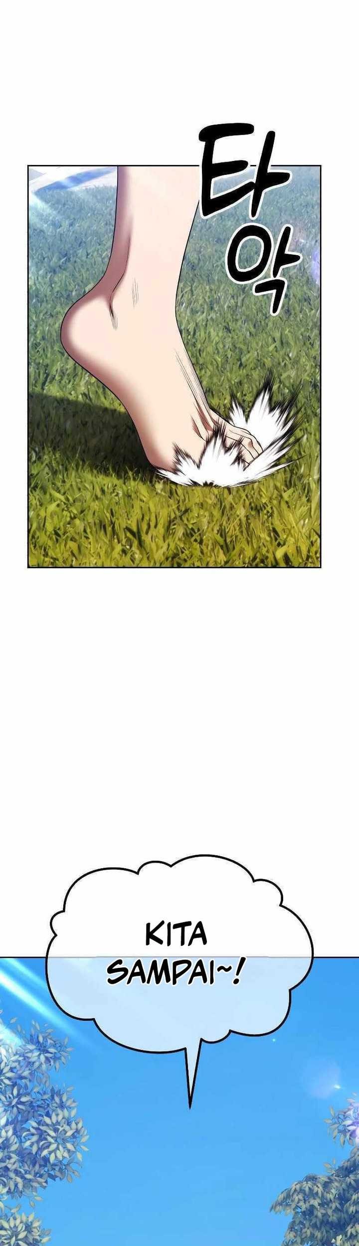 +99 Wooden Stick Chapter 88 - halaman 141