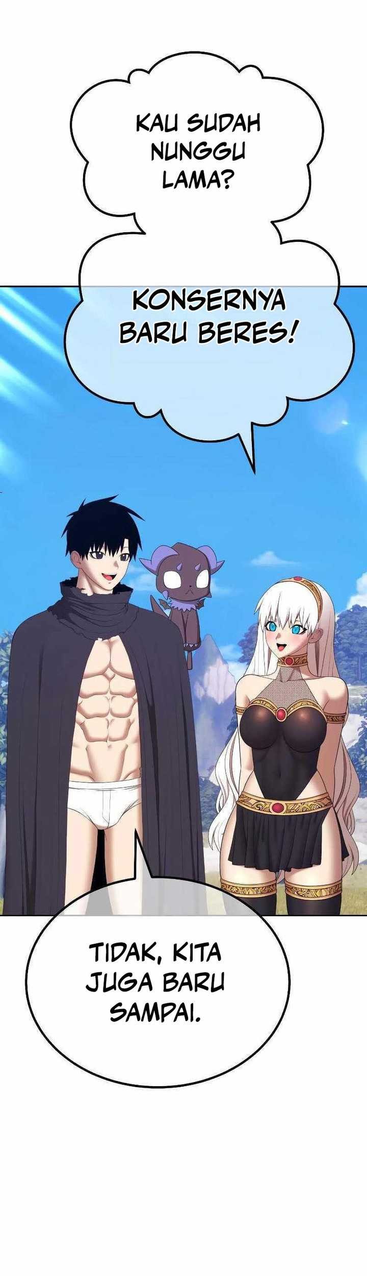 +99 Wooden Stick Chapter 88 - halaman 150