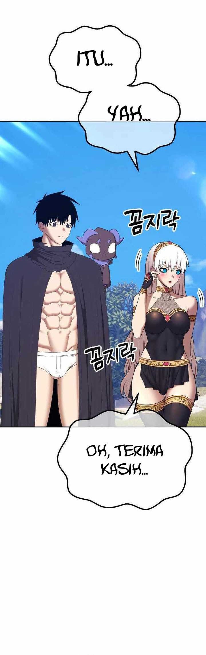 +99 Wooden Stick Chapter 88 - halaman 154
