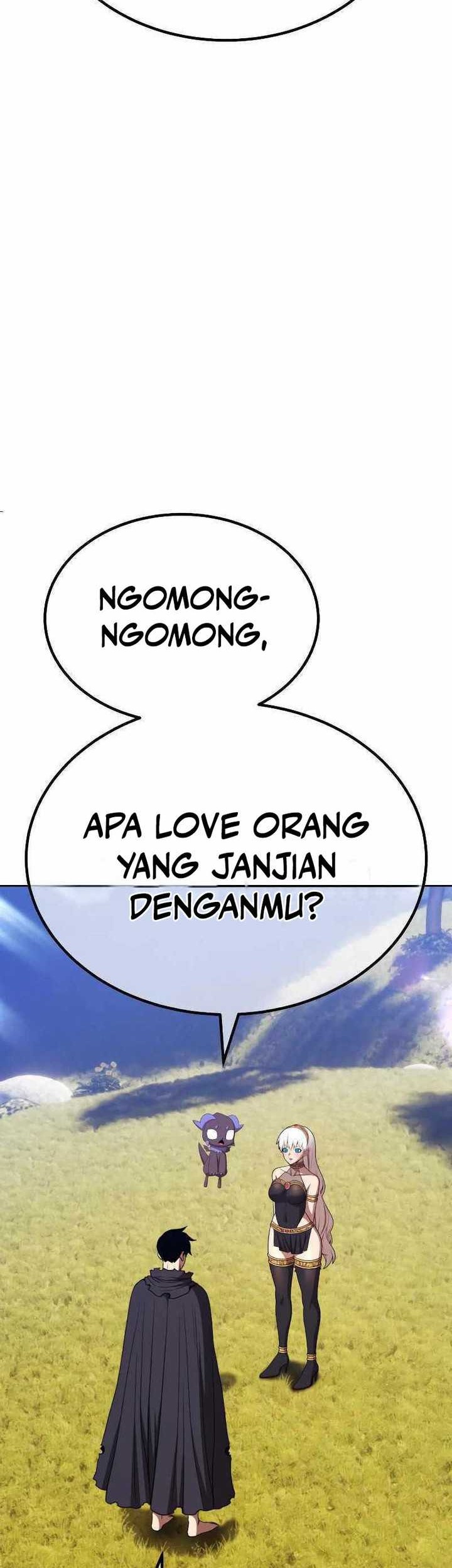 +99 Wooden Stick Chapter 88 - halaman 156