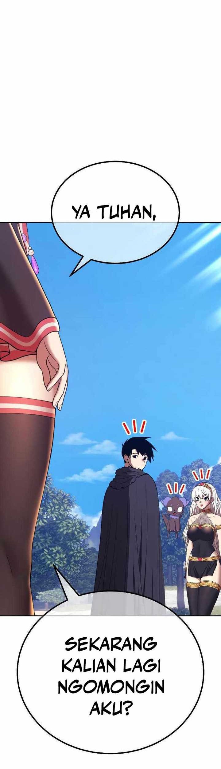 +99 Wooden Stick Chapter 88 - halaman 159