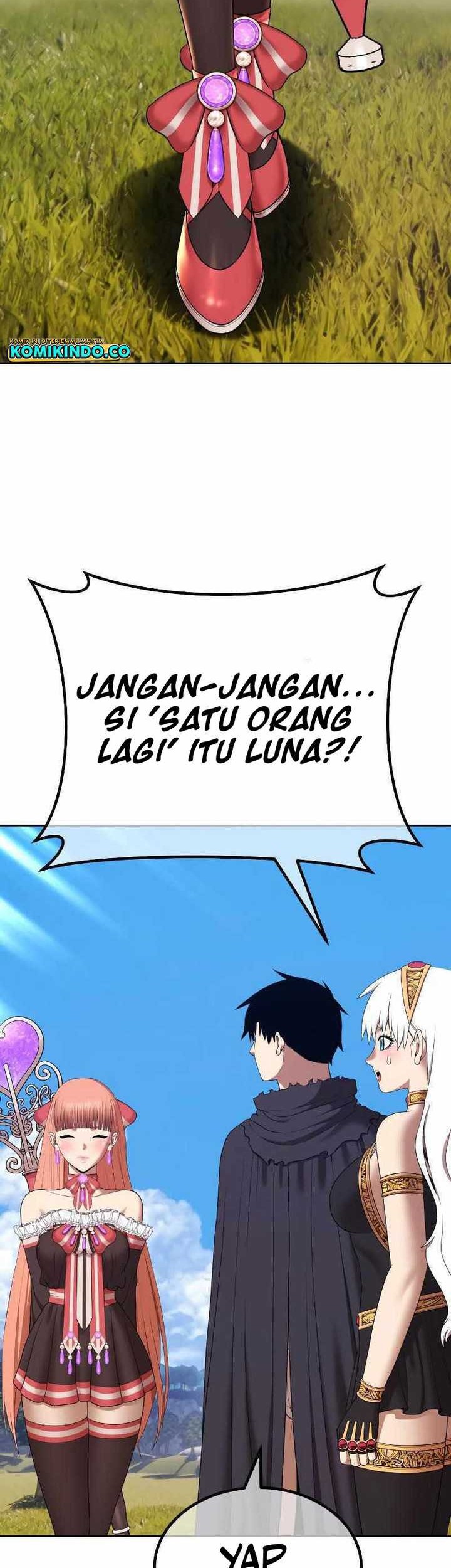 +99 Wooden Stick Chapter 88 - halaman 164