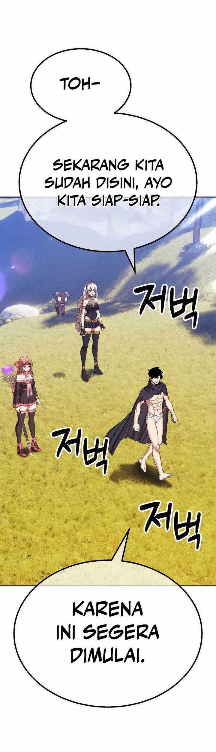 +99 Wooden Stick Chapter 88 - halaman 170