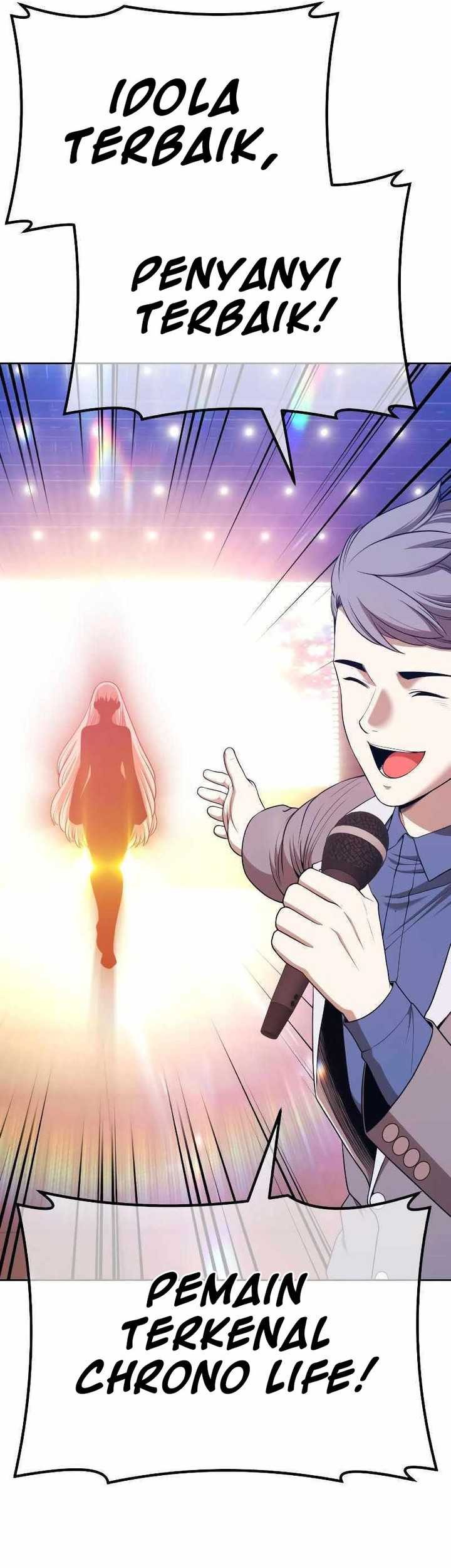 +99 Wooden Stick Chapter 88 - halaman 19