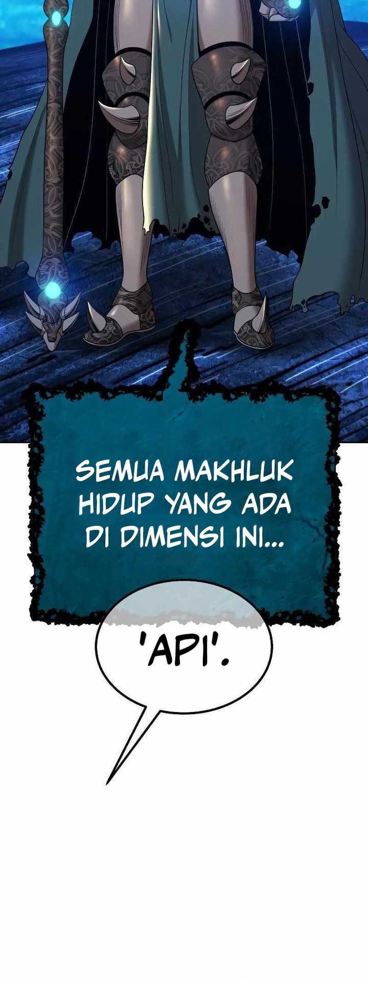 +99 Wooden Stick Chapter 88 - halaman 227